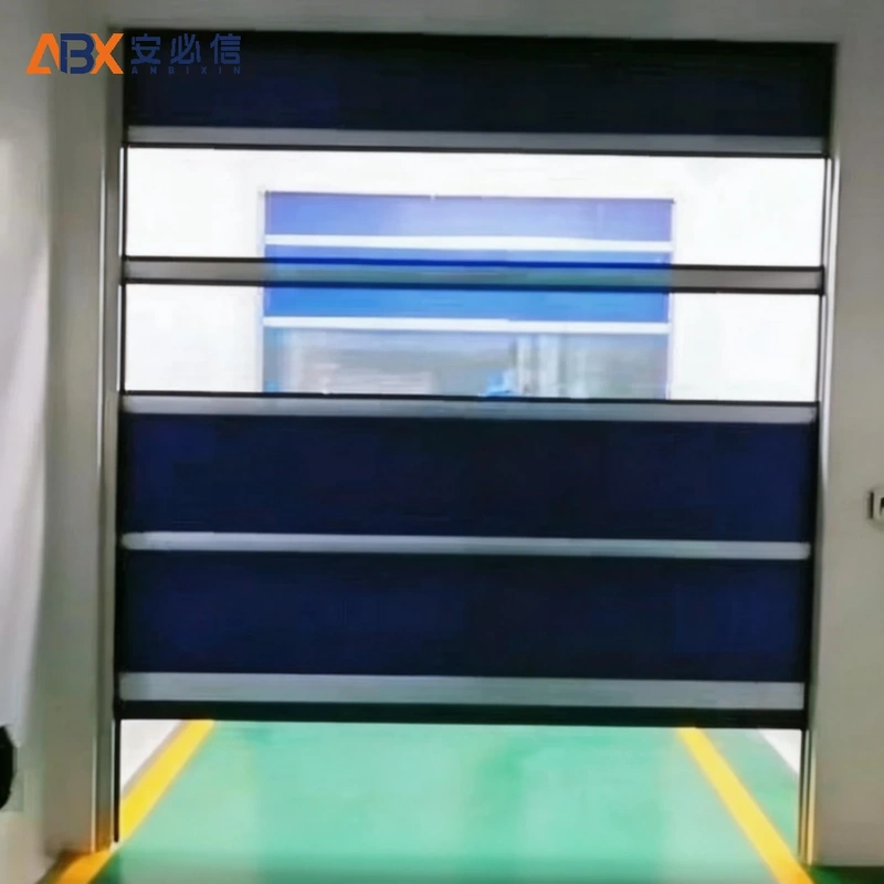 赤峰感应快速门