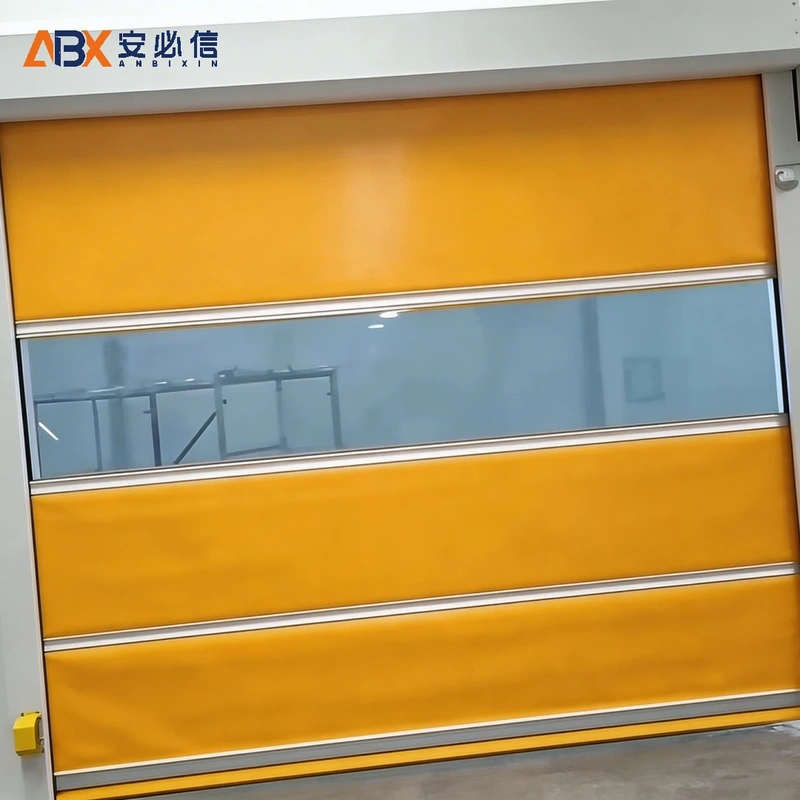 赤峰工业快速门